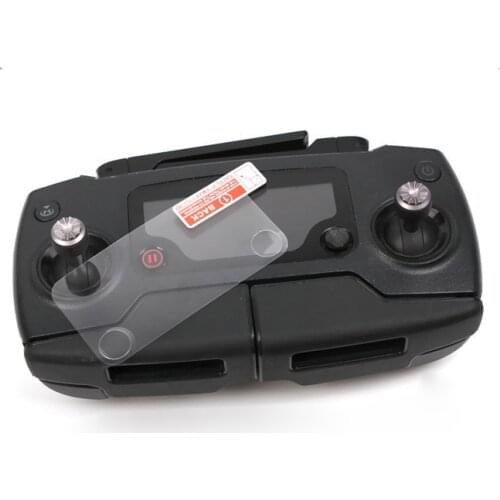 10 pcs Remote Controller Monitor Screen HD Clear Glass Protective Film for DJI Mavic Pro air mavic 2 drone Replacement parts