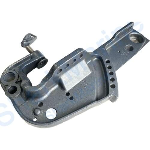 Clamp bracket (Starboard side) for YAMAHA E40X, 40X outboard PN 66T-43112-01-4D