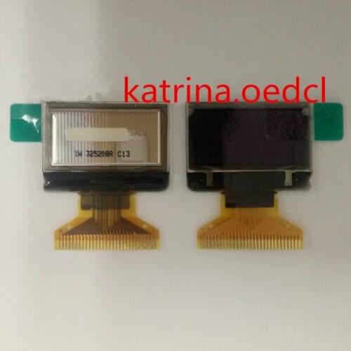 1.3 inch OLED display white,Blue two colors driver SH1106G LCD display in stock