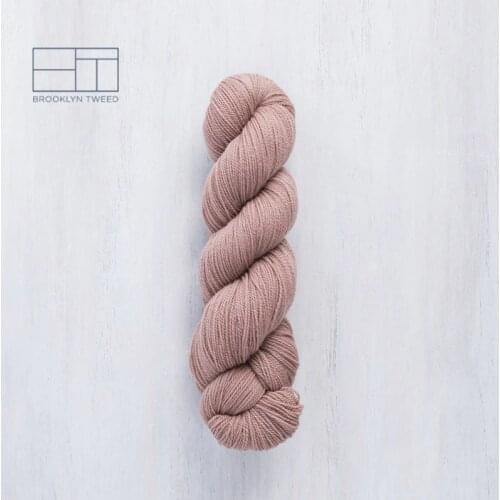 1*50g Skein Brooklyn Tweed VALE yarn wool yarn hand knitting