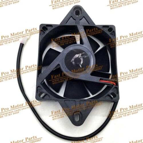 High Quality ATV Fan Accessory for Motorcycles ATV cool system