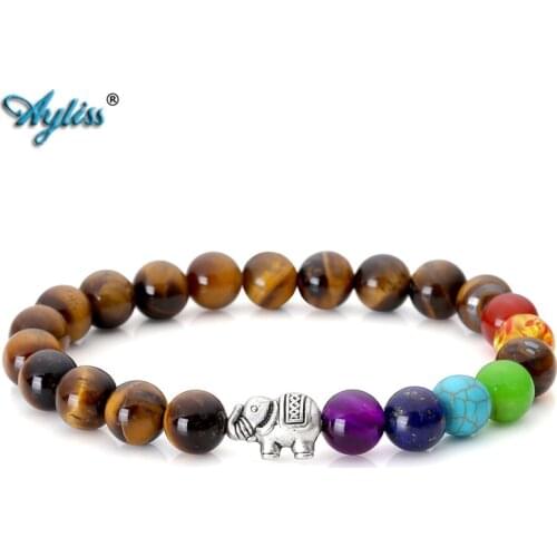 Ayliss Beaded Bracelets