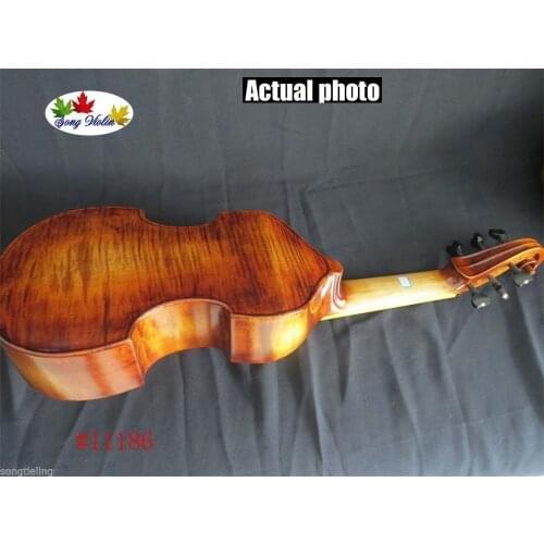 Broque style SONG Brand Maestro 6 strings15 1/2" viola da gamba #11186