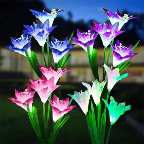 COCODE Artificial Lilies