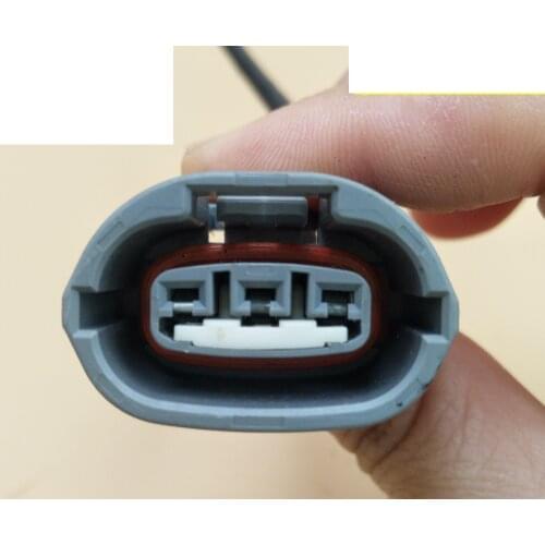 Second hand for Nissan 2010 Teana 2.5 generator plug harness plug connector original