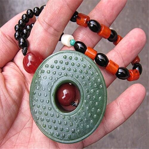 FENGASHOUW Charm Pendants