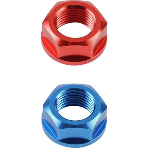 M16 Front Axle Nut Bolt for Honda CRF250R CRF450R YAMAHA YZ125 YZ250