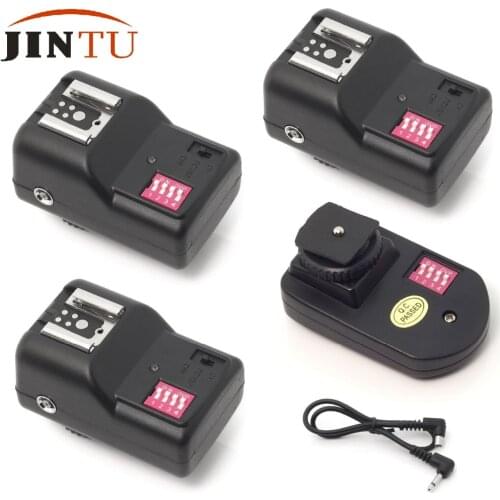 JINTU Remote Controls For Cameras
