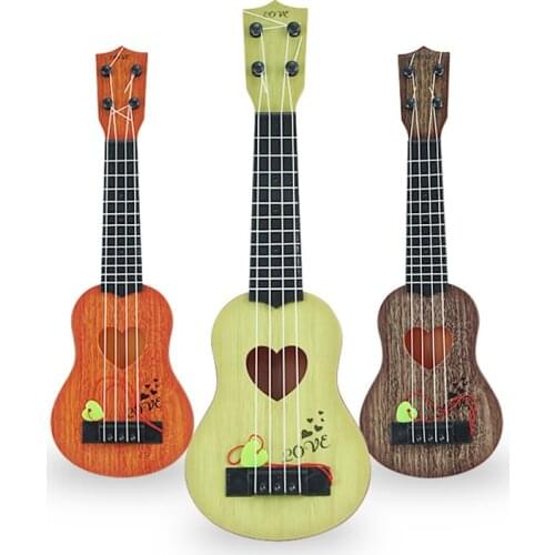 Beginner Classical Ukulele Guitar Educational Musical Instrument Toy for Kids Early Education XR-Hot