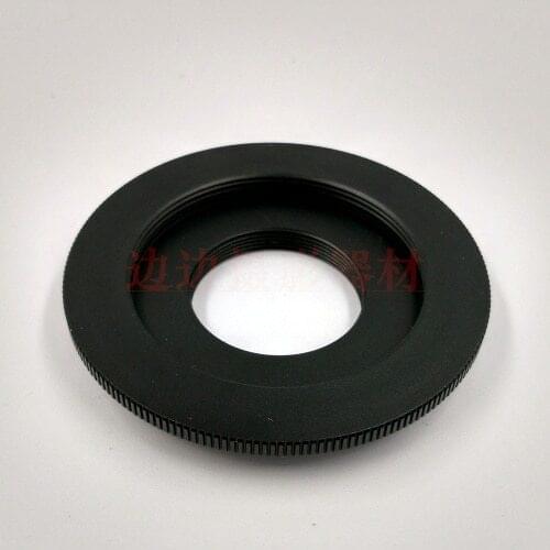 M42 / C Mount Movie Lens to S0ny NEX E Mount Adapter Dual Purpose M42-C-NEX