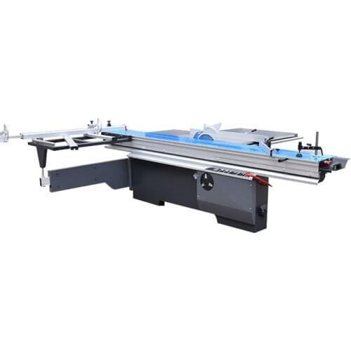 New Design Wood Cutting Saw Machine Horizontal Panel Saw