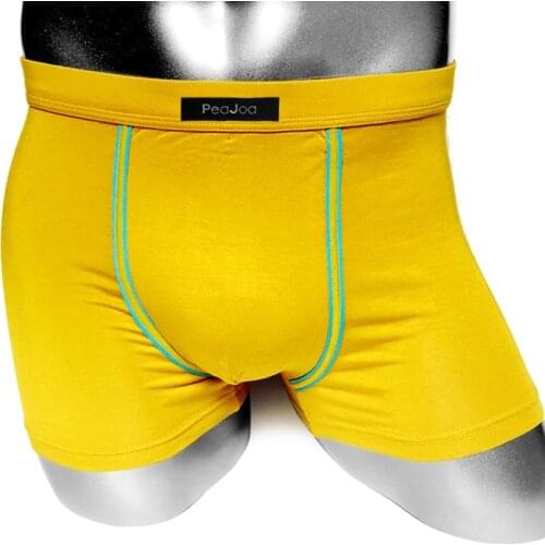 PEAJOA Men's Slips