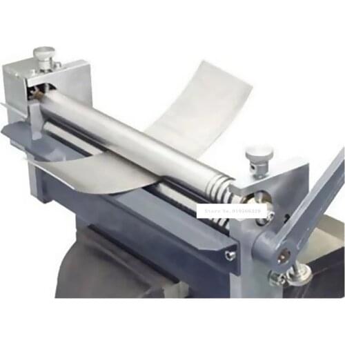 Manual Bending Machine Steel Plate Rolling Machine Round Tube Roller Making Tool Angle Bender, Arc Shape Bending