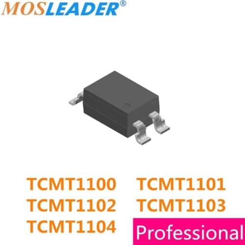 SMD SOP4 100PCS TCMT1100 TCMT1101 TCMT1102 TCMT1103 TCMT1104 High quality