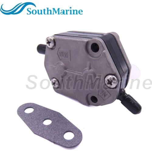 T40-05080000 Fuel Pump Assy for Parsun HDX Makara 2-stroke T20 T25 T30A T30BM T40BM T36 T40J Boat Outboard Motor