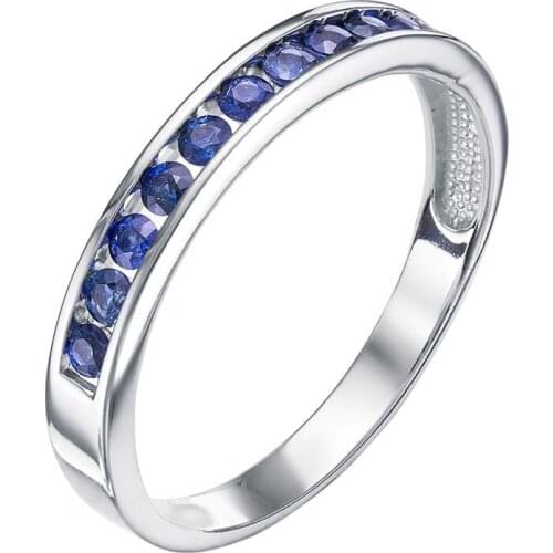 Vesna jewelry Sapphire Rings