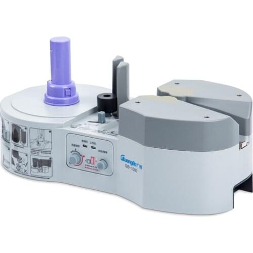 Wiair-1000 Inflatable Bag Packing Machine, Buffer Air Cushion Film Machine, Bubble Bag Inflator