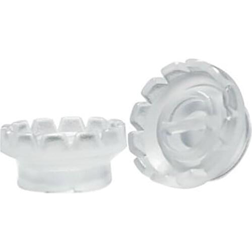 YcxMscils Grafted Planting Eyelashes Tool 100 Pcs/Set Of Married Eyelashes Sun Blossom Cups Planting Mascaramiscus