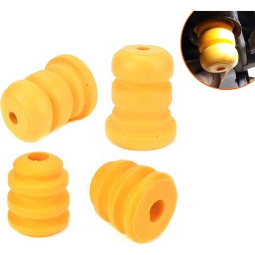 15153958 4x Front Rear Position Control Arm Bump Stop For Cadillac Chevy GMC Truck US