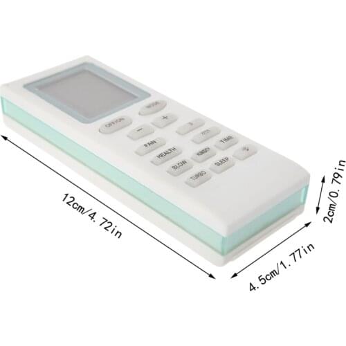 2021 New Replacement Air Conditioner Remote Control For Gree YB1FA YB1F2 YBOF2 YBOF