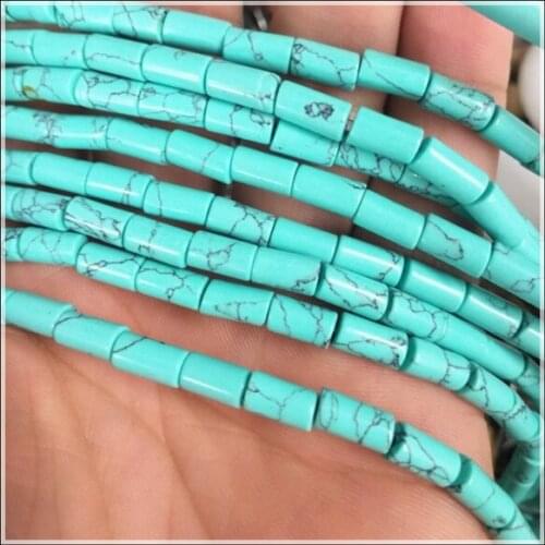 45pcs nature gem stone cylinder shape size 4x8mm yellow tiger eye green aventurine, unakite blue sand white jadee cherry quarttz