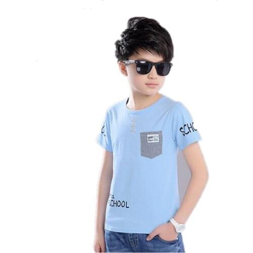AJLONGER T-shirts For Boys