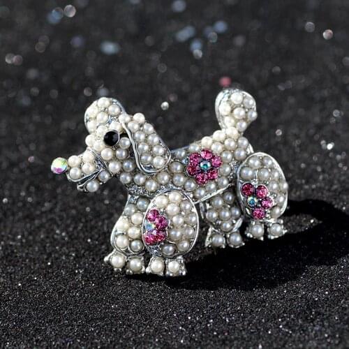 Ajojewel Fabric Brooches For Clothes