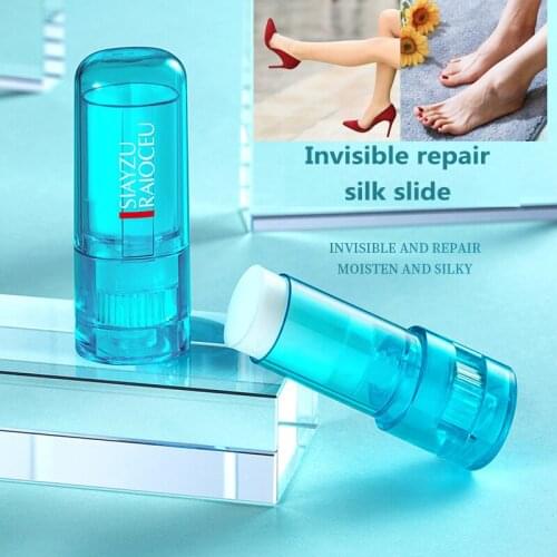 Anti-Blister Balm Stick Foot Cream Stick Foot Protector Heel Care Invisibly Protection Cream Relive Pain Foot Cream Feet Care