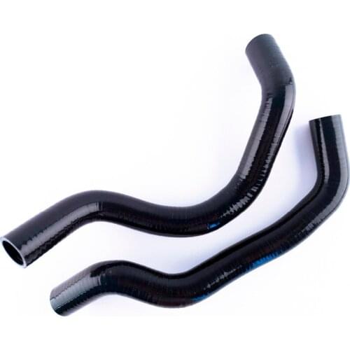 Silicone Radiator Hose for HONDA ACCORD EURO-R/Acura TSX CL7 K20A 2002-2008 03 04 05 06 07