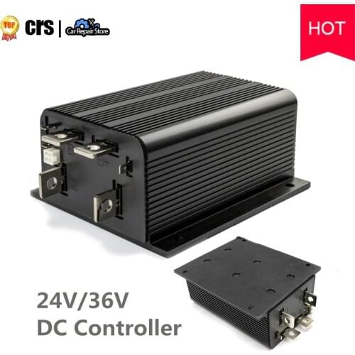 Car Part DC Controller PMC 24V / 36V 275 Amp Replace Curtis For EZGO Golf Cart G432H 1204-009C 1204027 1204-027 Good Quality