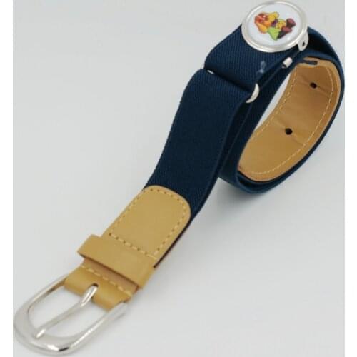 Kids elastic belt little girl belt elastic baby boy belt little boy strap children boys cartoon belt free shipping