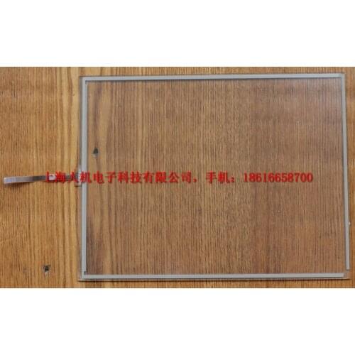 For A02B-0323-C085 touchpad does not require calibration