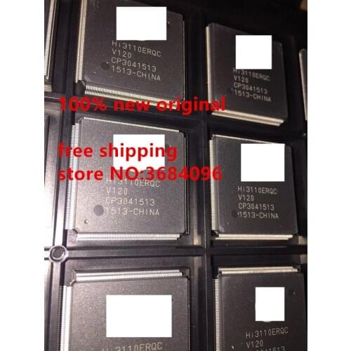 HI3110ERQCV120 HI3110ERQC HI3110ERQCV QFP NEW FREE SHIPPING 1PCS-50PCS/LOT