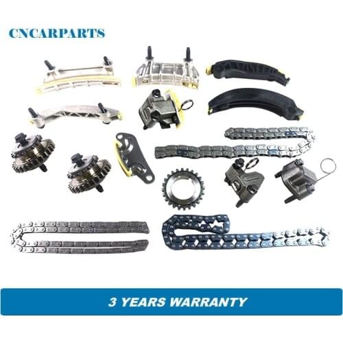 Timing Chain Kit Fit for Holden Commodore VZ Crewman 3.6L V6 08/2006 DOHC 24V