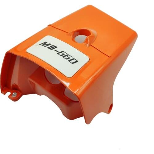 Cylinder Cover Shroud For STIHL MS660 MS650 066 Chainsaw #1122 080 1604