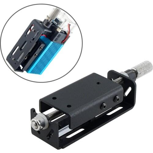 Twotrees CNC Laser Head Adjustable Module Mounting Frame Laser Head Set For Laser Head Focus For Laser Machine Device Parts