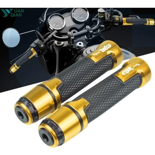 New Motorcycle Handle grip ends Handlebar Grips For Honda CBR600RR CBR 600 RR CBR 600RR 2003 2004 2005 2006