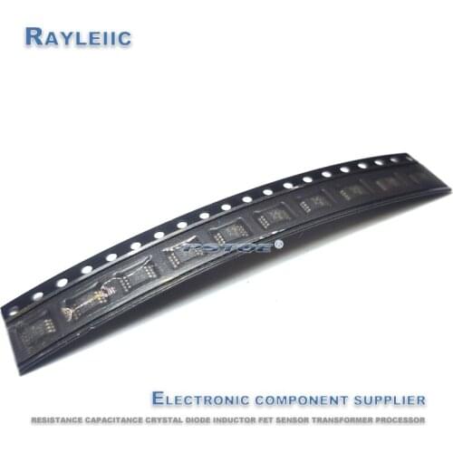 NEW Original TMP411CDGKT TMP411CDGKR TMP411CDGK TMP411C TMP411 411C MSOP-8 MSOP8 Temperature sensor chip In Stock