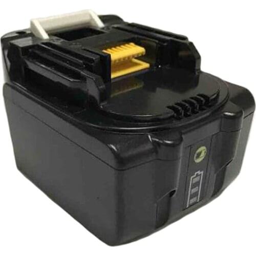 BL1430 Battery Plastic Case PCB Charging Protection Board Shell For MAKITA 14.4V BL1460 3.0Ah 6.0Ah LED Li-ion Battery Indicator