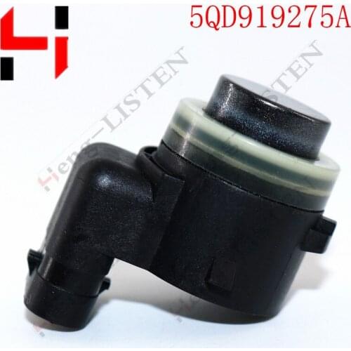 Genuine Car Parking Sensors PDC Sensor Parktronic 5QD919275A 5QD 919 275A Fits for Audi A1 2019