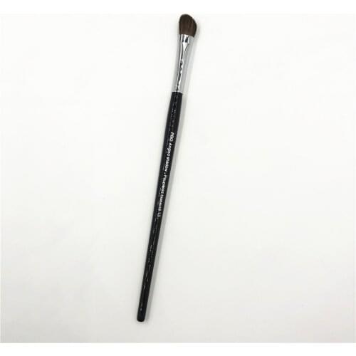 Professional Angled Eyeshadow Brush Soft Goat Hair Long Handle #13 Pro Eye Detail Shadow Make up Brush