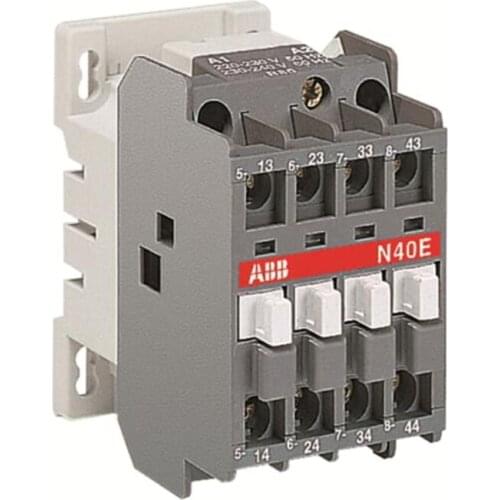N40E 220-230V 50Hz / 230-240V 60Hz 10069858 N series intermediate relays