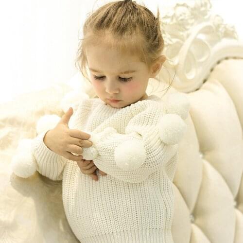 PsyMonster Warm Sweaters For Girls
