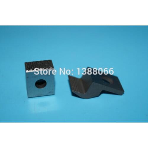 Ryobi machine gripper and gripper pad Ryobi gripper Roybi gripper pad Ryobi 524 machine parts