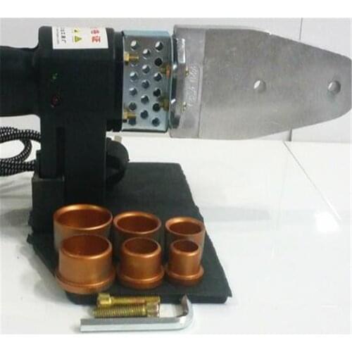 Hot Melter PPR20-32 Water Pipe Hot Melt Machine Manual Temperature Control Hot Melter Welder