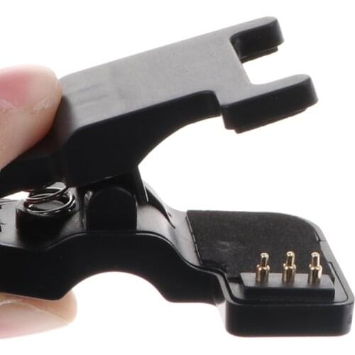 Smart Watch Charging Dock Clip Universal 3 Pin Seamlessly Charge Your Watch
