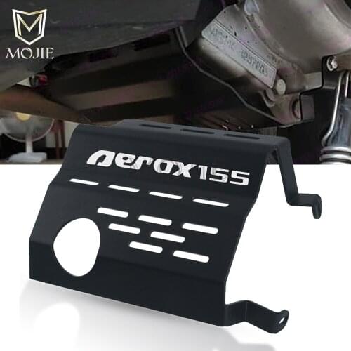 Motorcycle Engine Chassic Protective Guard Cover For Yamaha AEROX155 NVX155 AEROX NVX 155 2013-2020 2019 2018 2017 2016
