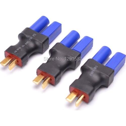 Female EC5 to Male T Plug Style Connector Adapter wireless
