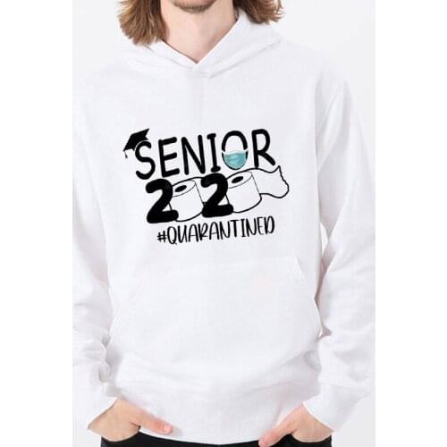 2020 Toilet Paper Hoodies Unisex Harajuku Funny Printed Men/women Fashion Hoodie Sweatshirts Streetwear Casual Sweatshirt Coat