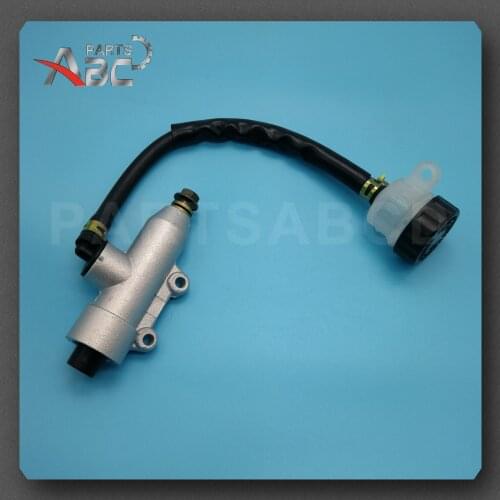38mm Universal Rear Brake Master Cylinder 50CC 110CC 125CC 250CC ATV Dirt Bike Go Kart